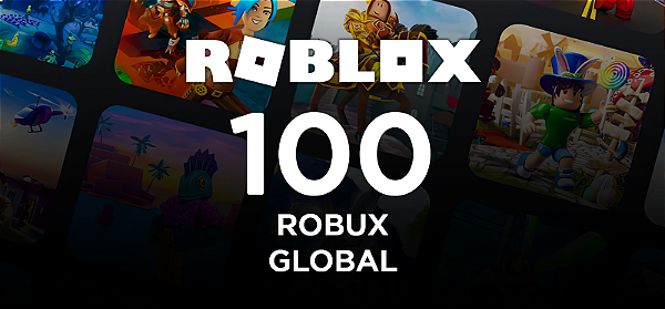 100 ROBUX ENTREGA VIA 🚀ROBLOX PLUS