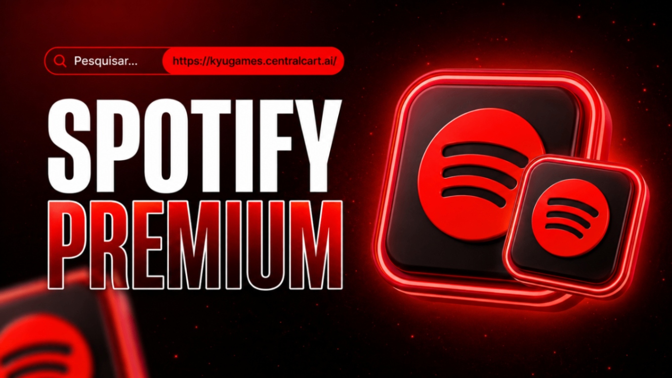 Spotify PREMIUM 30 DIAS